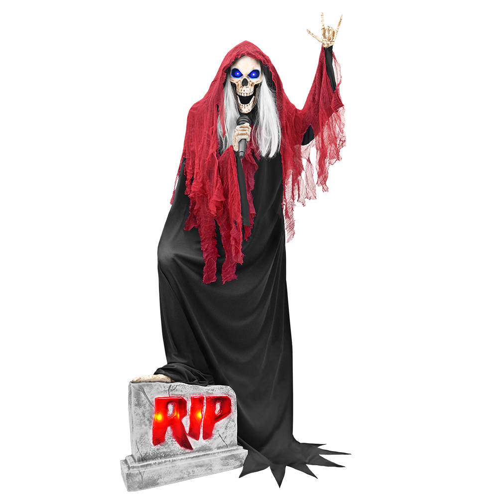 Bluetooth® Reaper Singer™